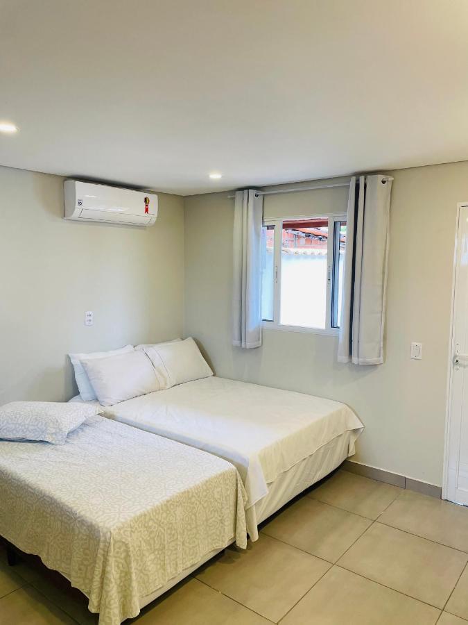Anexo Marques Hotel ปาราตี ภายนอก รูปภาพ