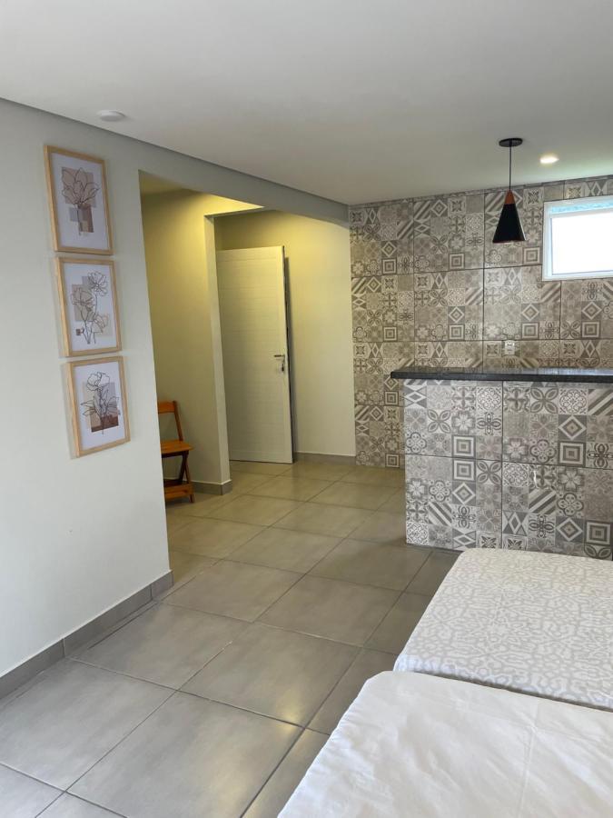 Anexo Marques Hotel ปาราตี ภายนอก รูปภาพ