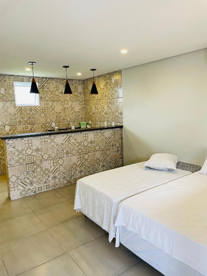 Anexo Marques Hotel ปาราตี ภายนอก รูปภาพ